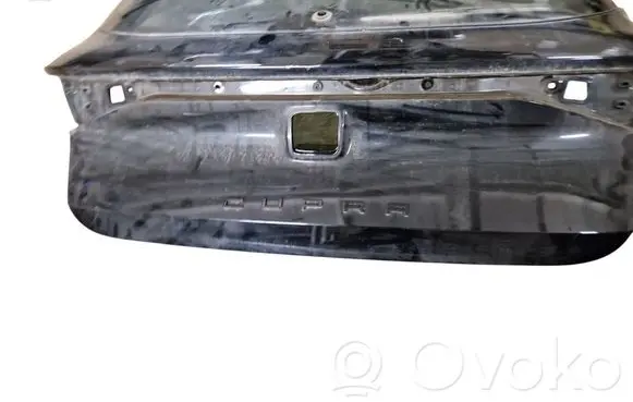 Cupra Leon Tailgate/trunk/boot lid