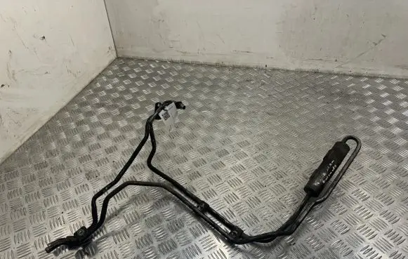 Audi A6 S6 C6 4F Brake vacuum hose/pipe 