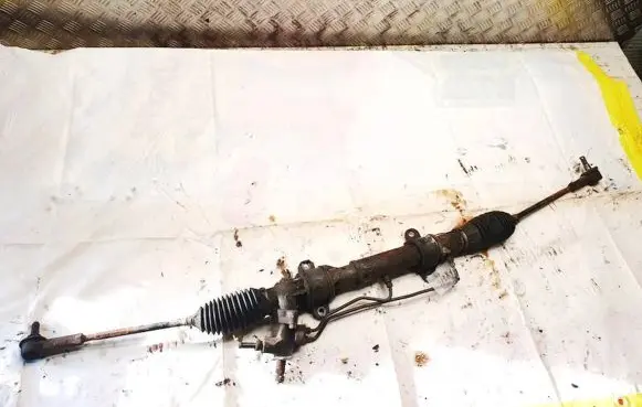 Honda HR-V Steering rack LHD