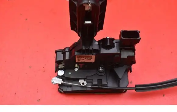 Fiat Fiorino Rear door lock 1355028080