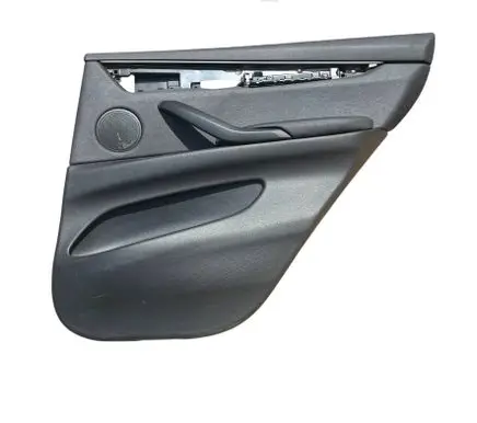 BMW X5 F15 Rear door card panel trim 7292104