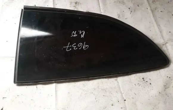 Peugeot 308 Rear side window as2