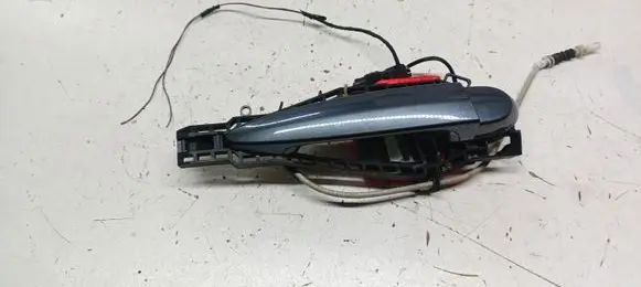 BMW 3 F30 F35 F31 Front door exterior handle 