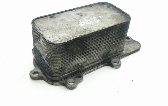 Maserati Ghibli Oil filter mounting bracket 110633210
