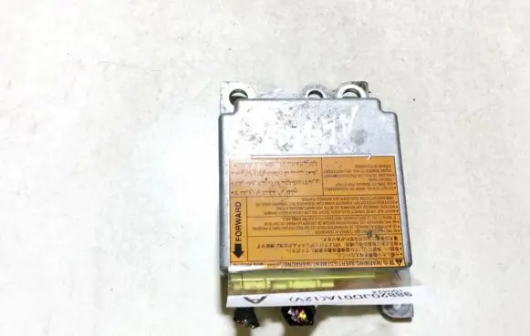 Nissan Qashqai Airbag control unit/module 98820jd01a
