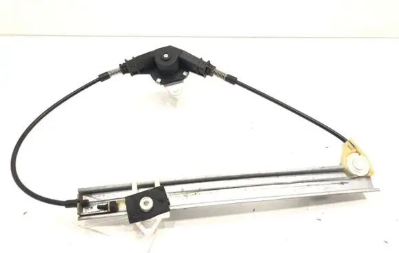 Fiat Grande Punto Rear door window regulator with motor
