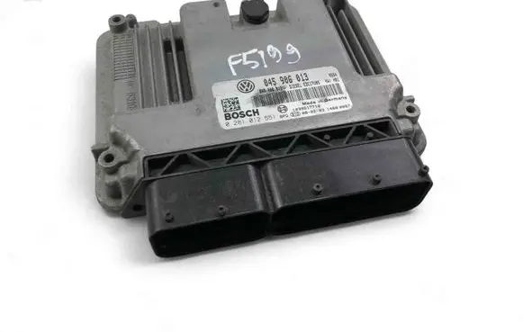Volkswagen Polo Engine control unit/module ECU 045906013 0281012551