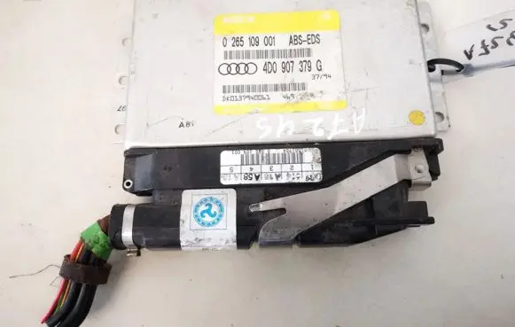 ABS control unit/module