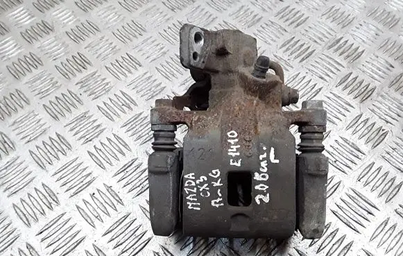 Mazda CX-3 Rear brake caliper