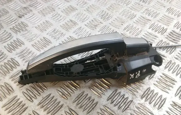 Opel Insignia A Front door exterior handle 13308537