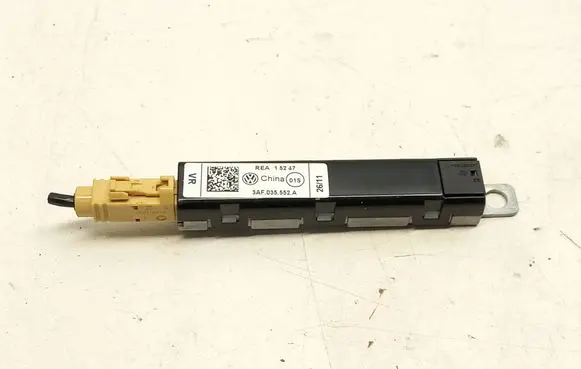 Aerial antenna amplifier