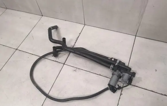 Mercedes-Benz CL C215 Electric cabin heater radiator A2208300084