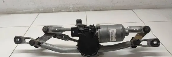 Fiat 500X Front wiper linkage and motor 3397021788 201512151 51937612