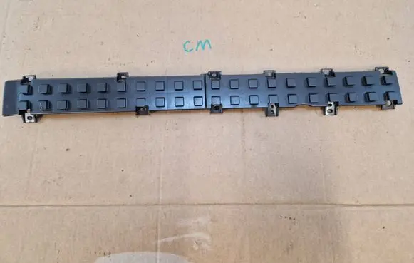 Hyundai Kona II Rear bumper trim bar molding 866J6-HF100
