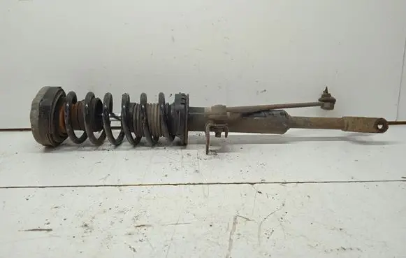 BMW 5 F10 F11 Front shock absorber with coil spring