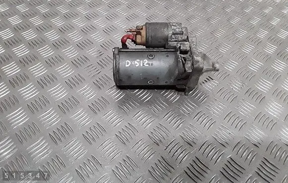 Nissan Qashqai Starter motor 23300jg70a