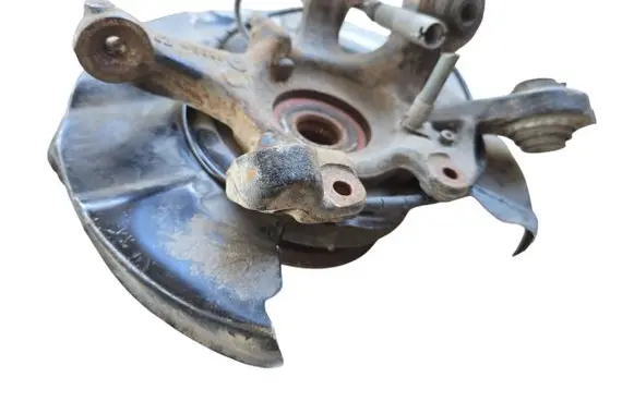 BMW 3 E90 E91 Rear wheel hub spindle/knuckle 6783666
