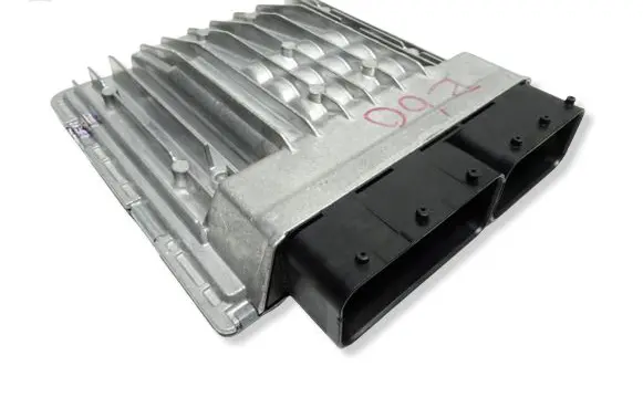 BMW 3 E90 E91 Engine control unit/module 7561684 61110221 5WK98084