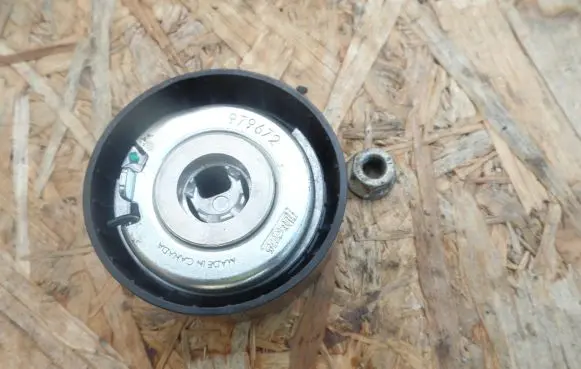 Renault Laguna II Timing belt tensioner 979672