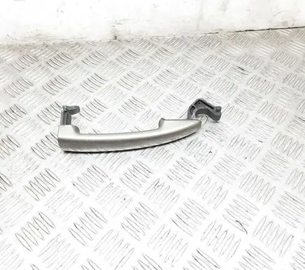 Citroen C4 I Picasso Front door exterior handle 968163478977 9681635077