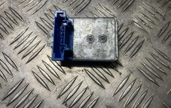 Volkswagen Sharan Heater blower motor/fan resistor 7M0959263B