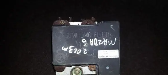 Mazda 6 ABS Pump md9a2w2h09b2 2059045