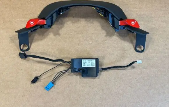 BMW M8 F91 F92 G14 G15 Steering wheel 61317854520 61317857779