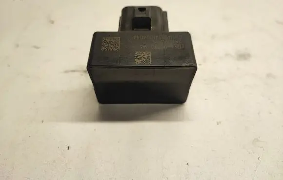Ford Mustang VI Fuel injection pump control unit/module FU5A9D370MA