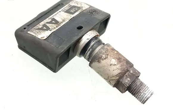Opel Astra G Tire pressure sensor 24437708 24437708AA