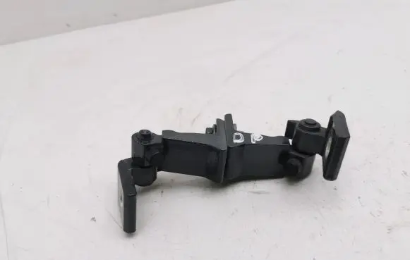 Front door hinge set
