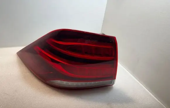 Mercedes-Benz GLE (W166 - C292) Rear/tail lights A1669065501