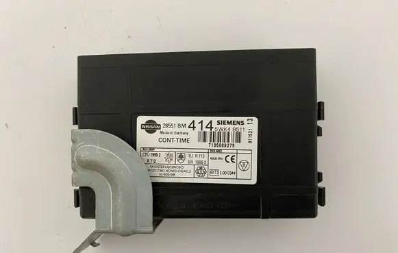 Nissan Almera N16 Comfort/convenience module 28551BM414 5WK48511