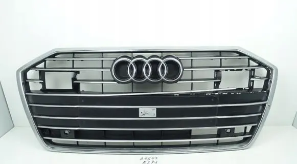 Audi A6 S6 C8 4K Front bumper upper radiator grill 4K0853651C
