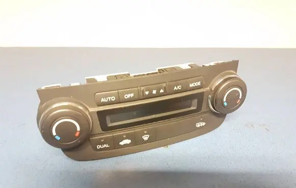 Honda CR-V Climate control unit 79600SWYG4