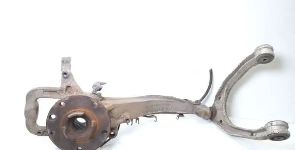 Audi Q7 4L Front wheel hub spindle knuckle 7P6407246A