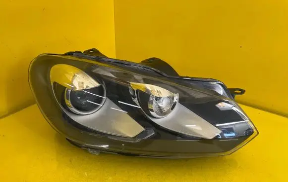 Volkswagen Golf VI Headlight/headlamp 5K1941753