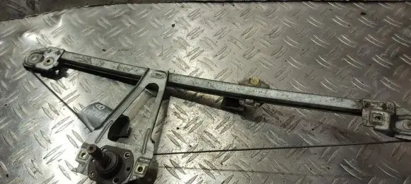 Mercedes-Benz E W124 Sliding door window regulator with motor