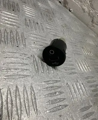 Nissan Qashqai AUX in-socket connector 280023B500