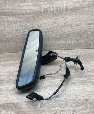 BMW 3 E90 E91 Rear view mirror (interior) 913445901 9051541 19188558