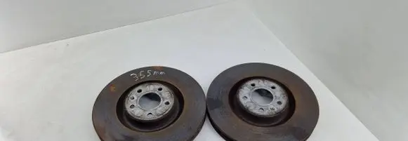 Audi A8 S8 D4 4H Front brake disc