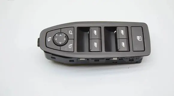 BMW X1 U11 Electric window control switch 5A7CB16