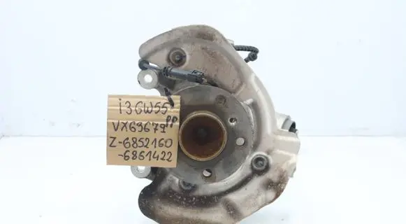 BMW i3 Front wheel hub spindle knuckle 6852160 6861422
