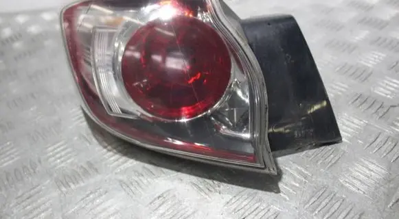 Mazda 3 II Rear/tail lights