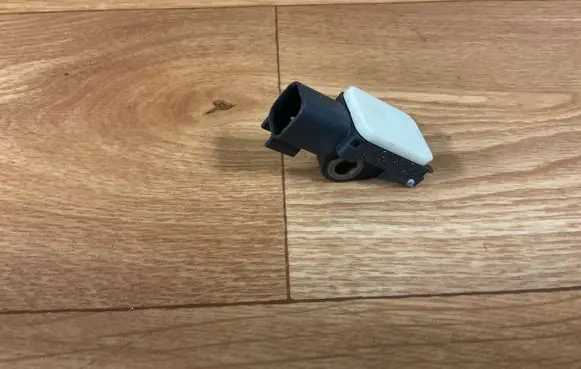 Volvo V70 Airbag deployment crash/impact sensor 31264395