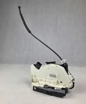 Skoda Citigo Front door lock 1S1837016B
