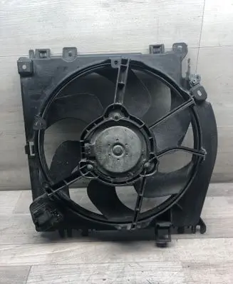 Nissan Note (E11) Electric radiator cooling fan 1831442016 1831717016