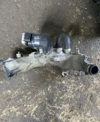Mercedes-Benz E W211 EGR valve