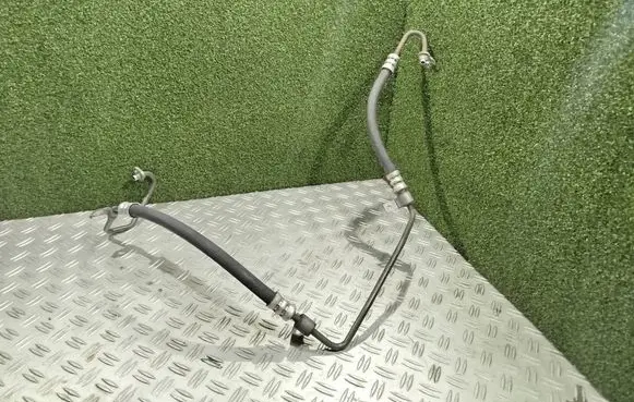 Opel Vivaro Power steering hose/pipe/line 497209687R 03868482