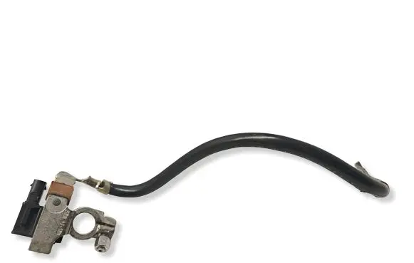 BMW 3 F30 F35 F31 Negative earth cable (battery) 9117877 12037310 0395452821