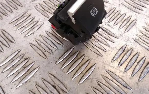 Hand parking brake switch